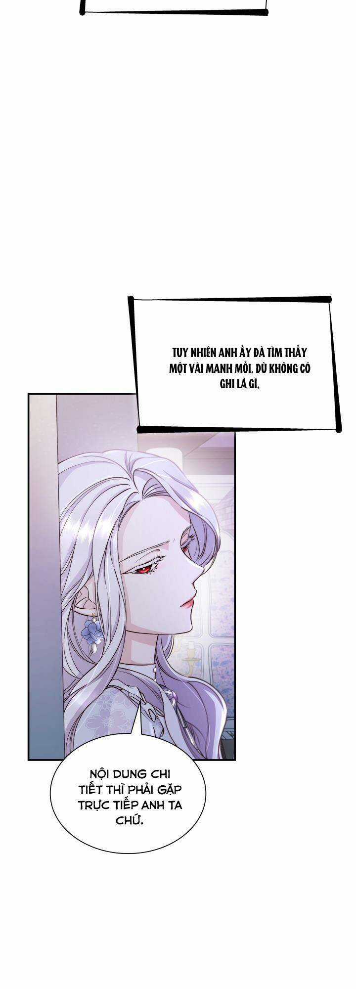 Dây Xích Kiềm Chế Nam Chính Hắc Ám Tuột Mất Rồi Chapter 51 trang 20