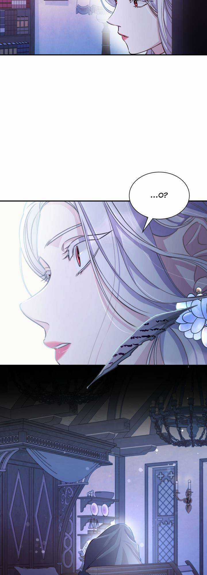 Dây Xích Kiềm Chế Nam Chính Hắc Ám Tuột Mất Rồi Chapter 51 trang 24