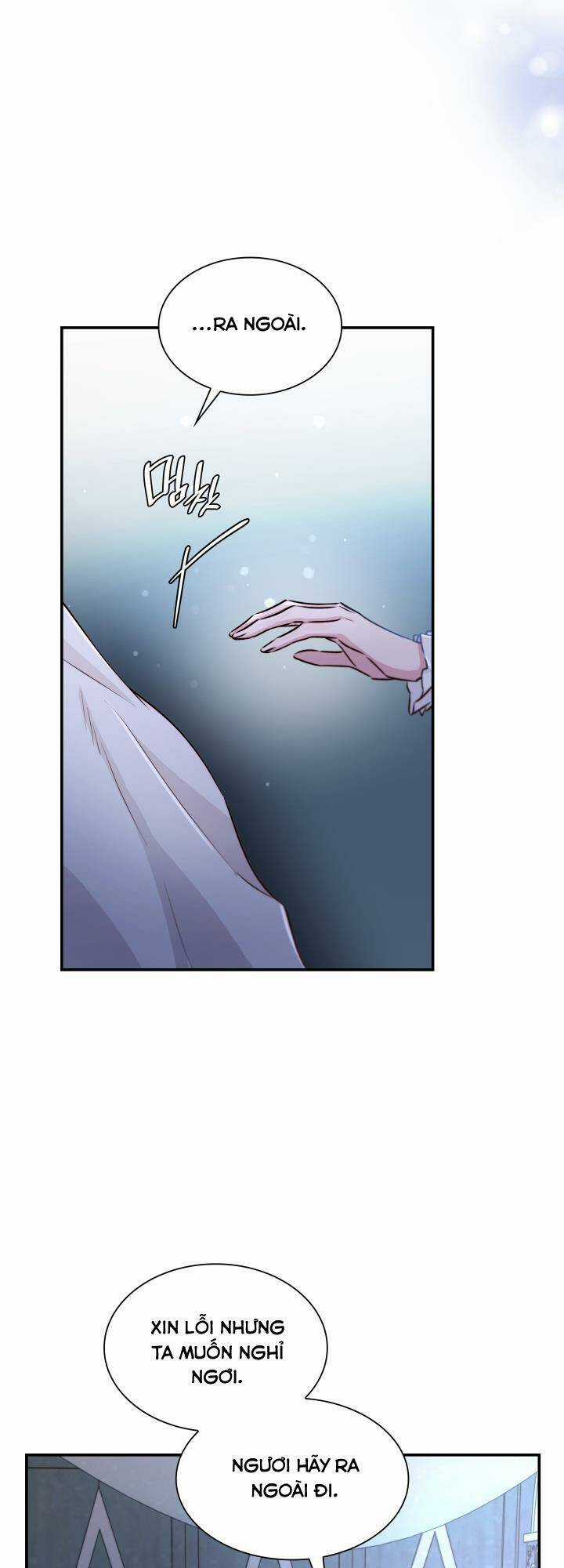 Dây Xích Kiềm Chế Nam Chính Hắc Ám Tuột Mất Rồi Chapter 51 trang 26