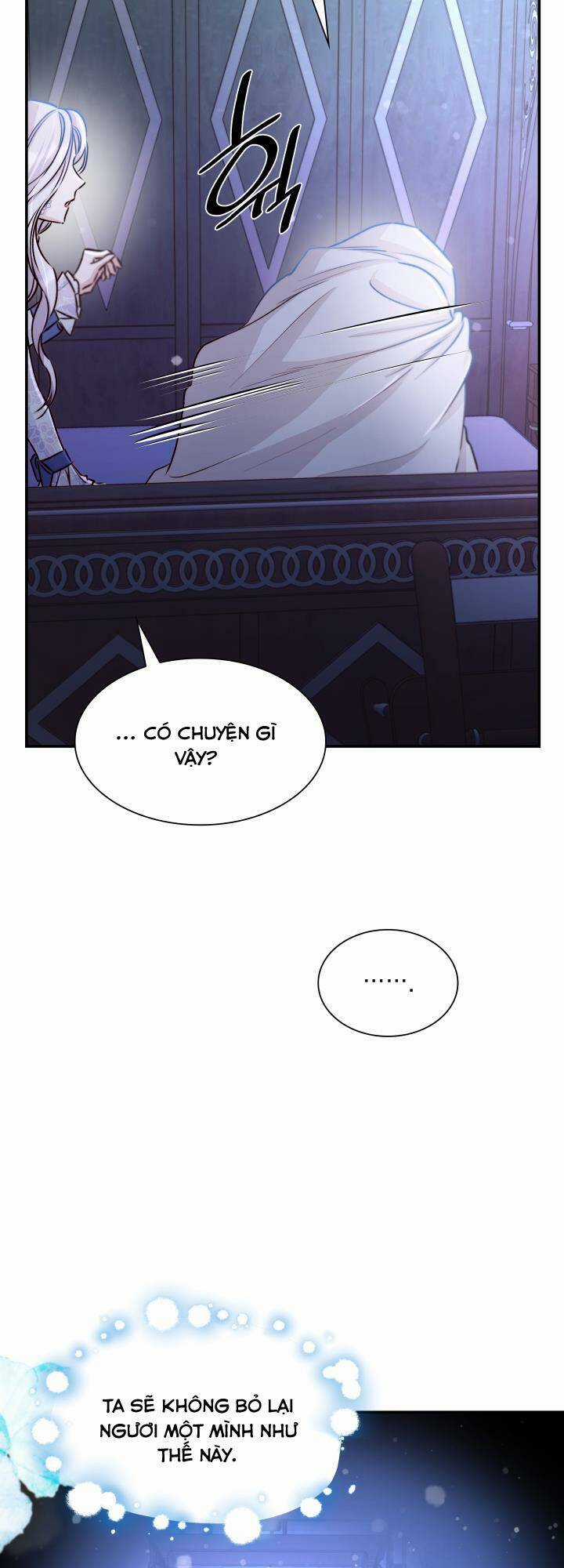 Dây Xích Kiềm Chế Nam Chính Hắc Ám Tuột Mất Rồi Chapter 51 trang 27