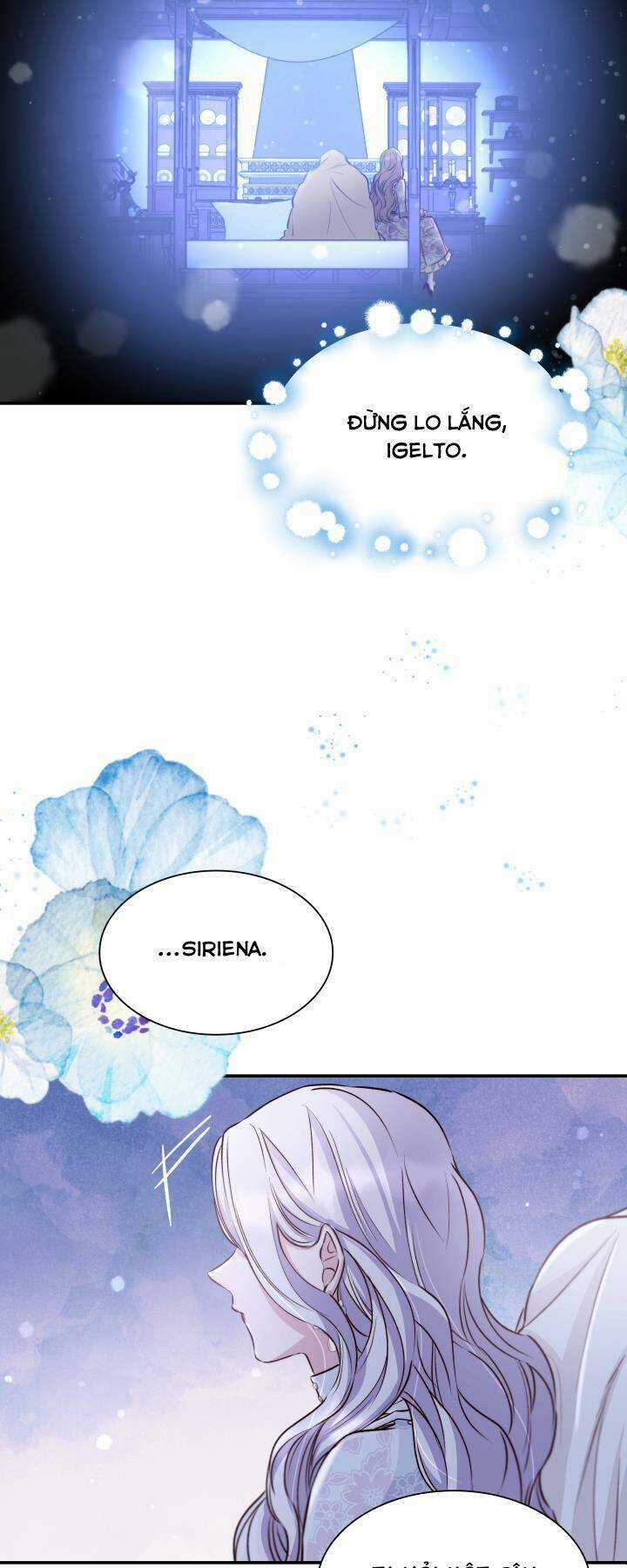 Dây Xích Kiềm Chế Nam Chính Hắc Ám Tuột Mất Rồi Chapter 51 trang 28