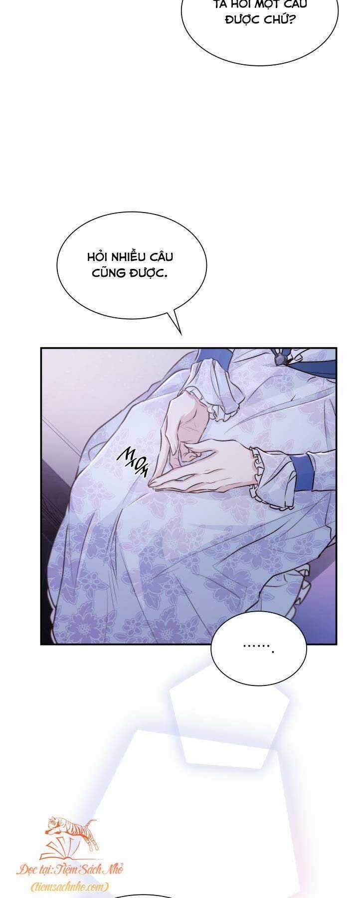 Dây Xích Kiềm Chế Nam Chính Hắc Ám Tuột Mất Rồi Chapter 51 trang 29