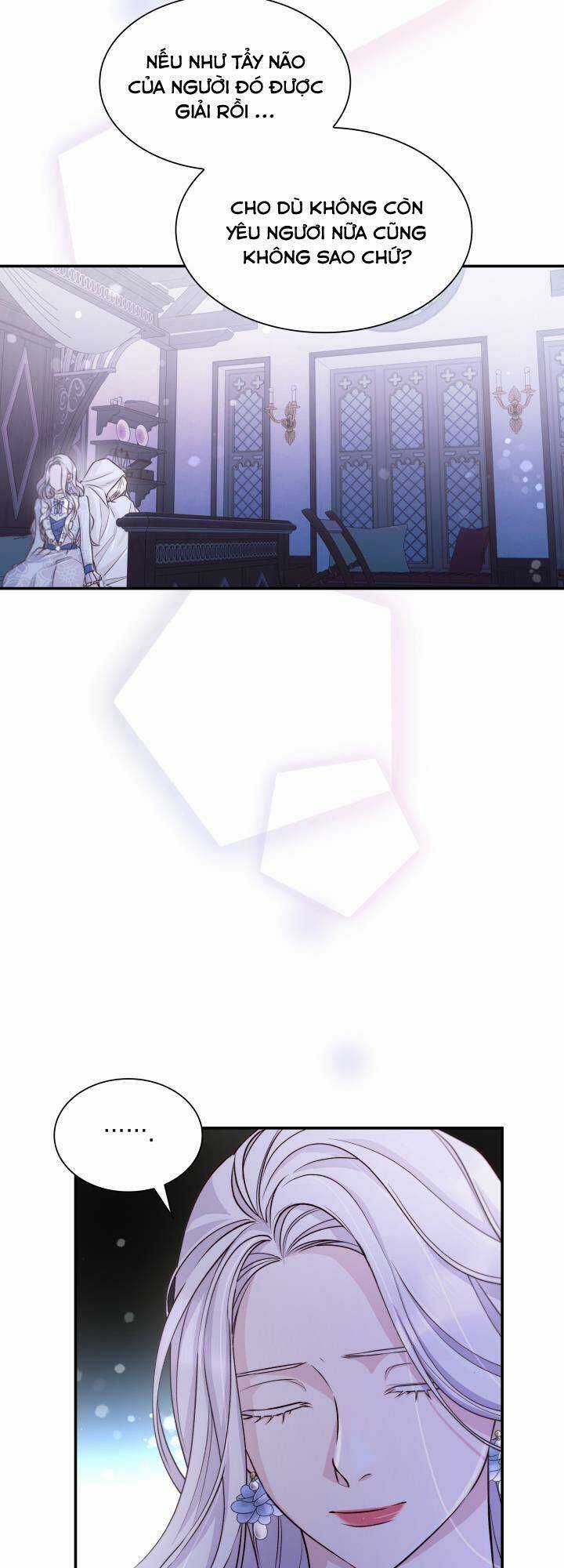 Dây Xích Kiềm Chế Nam Chính Hắc Ám Tuột Mất Rồi Chapter 51 trang 30