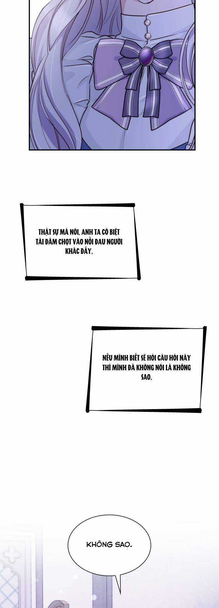 Dây Xích Kiềm Chế Nam Chính Hắc Ám Tuột Mất Rồi Chapter 51 trang 31