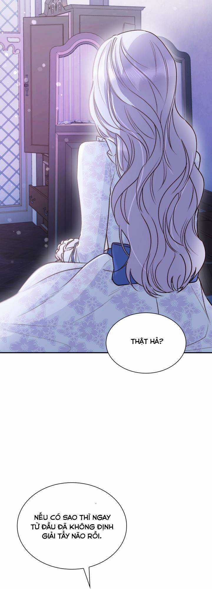 Dây Xích Kiềm Chế Nam Chính Hắc Ám Tuột Mất Rồi Chapter 51 trang 32