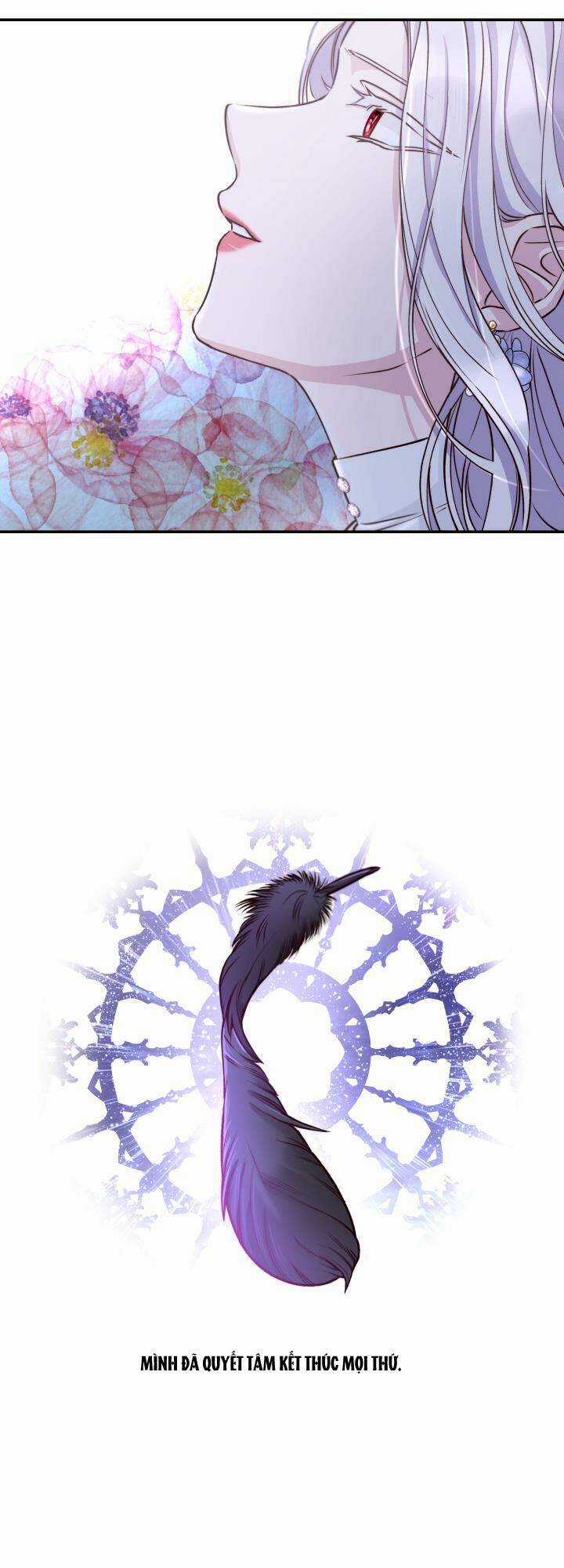 Dây Xích Kiềm Chế Nam Chính Hắc Ám Tuột Mất Rồi Chapter 51 trang 33