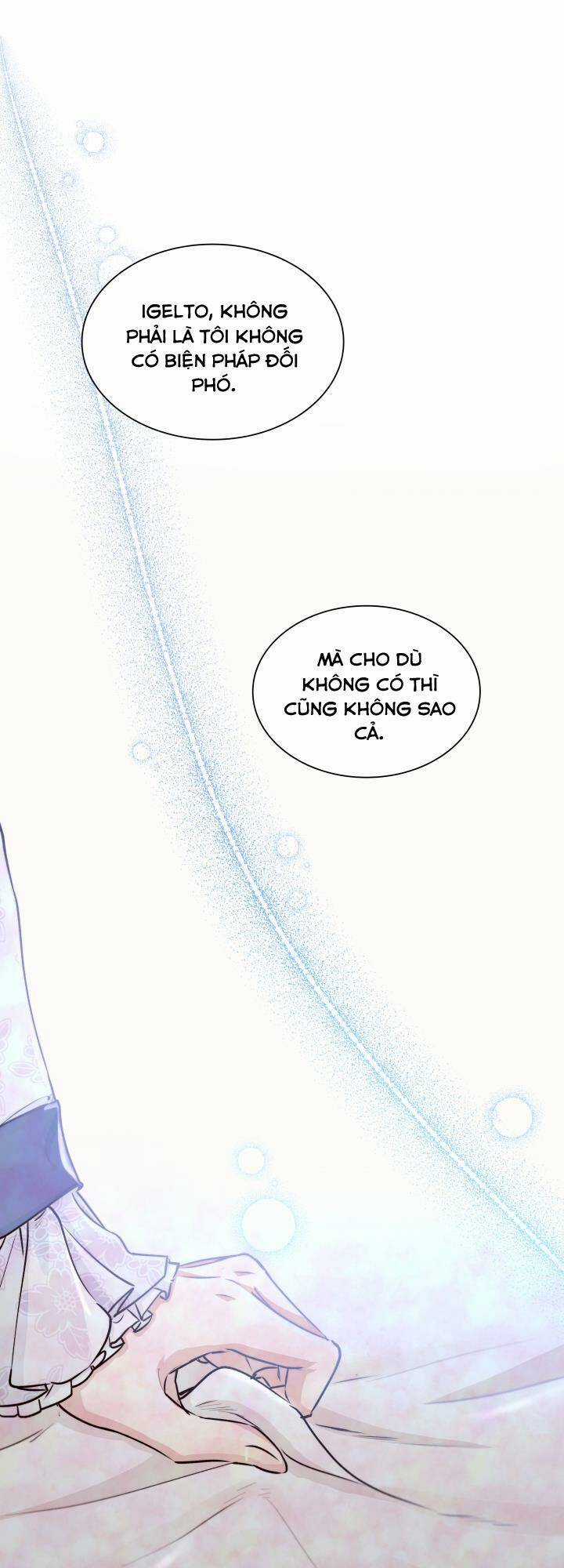 Dây Xích Kiềm Chế Nam Chính Hắc Ám Tuột Mất Rồi Chapter 51 trang 37