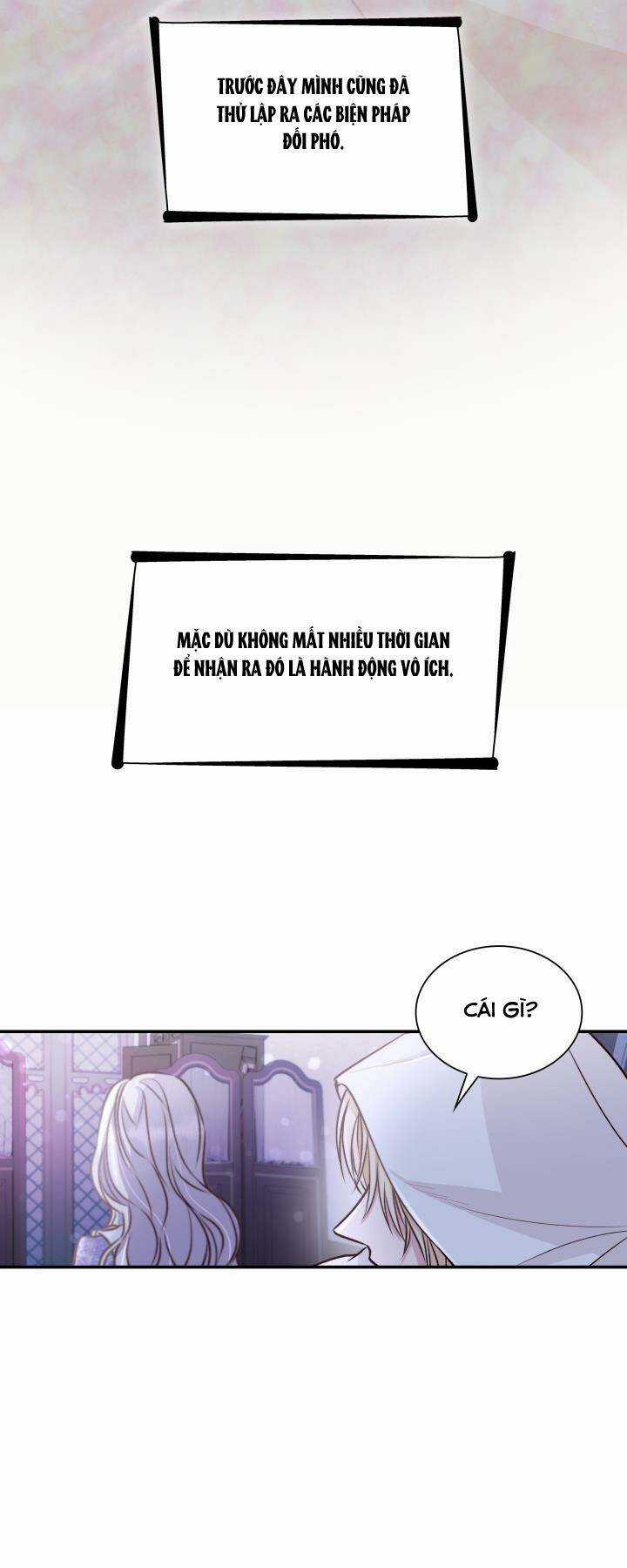 Dây Xích Kiềm Chế Nam Chính Hắc Ám Tuột Mất Rồi Chapter 51 trang 38