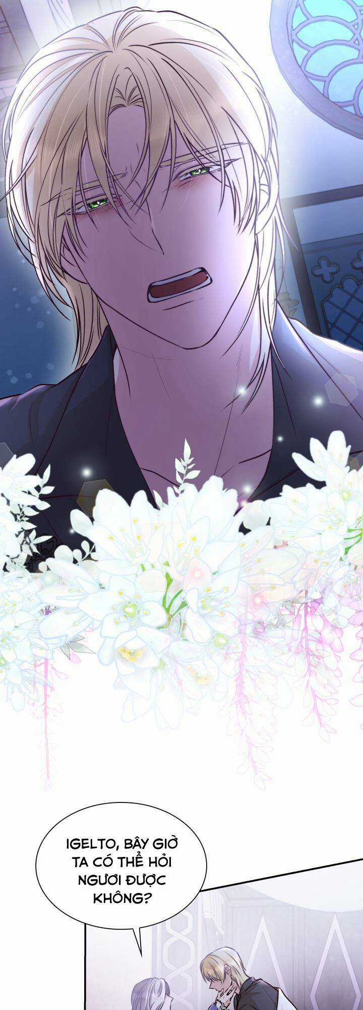 Dây Xích Kiềm Chế Nam Chính Hắc Ám Tuột Mất Rồi Chapter 51 trang 42