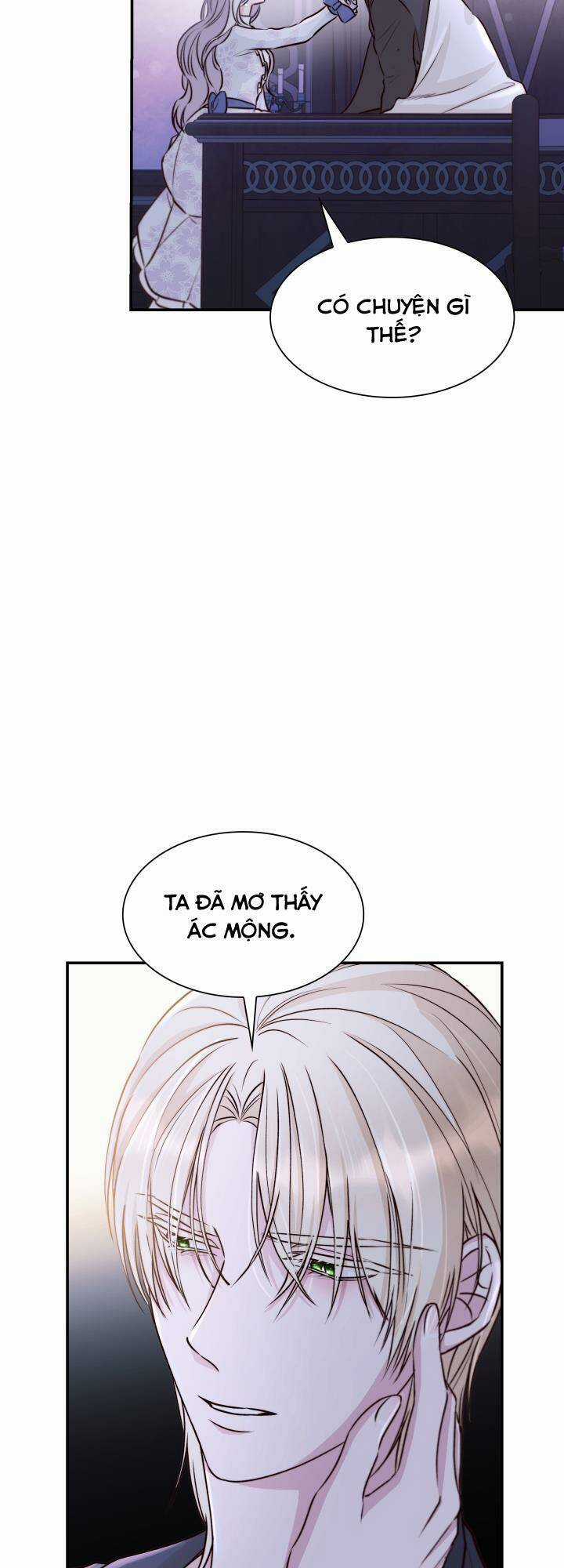 Dây Xích Kiềm Chế Nam Chính Hắc Ám Tuột Mất Rồi Chapter 51 trang 43