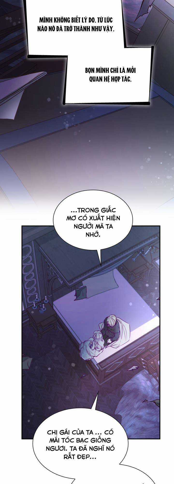 Dây Xích Kiềm Chế Nam Chính Hắc Ám Tuột Mất Rồi Chapter 51 trang 46