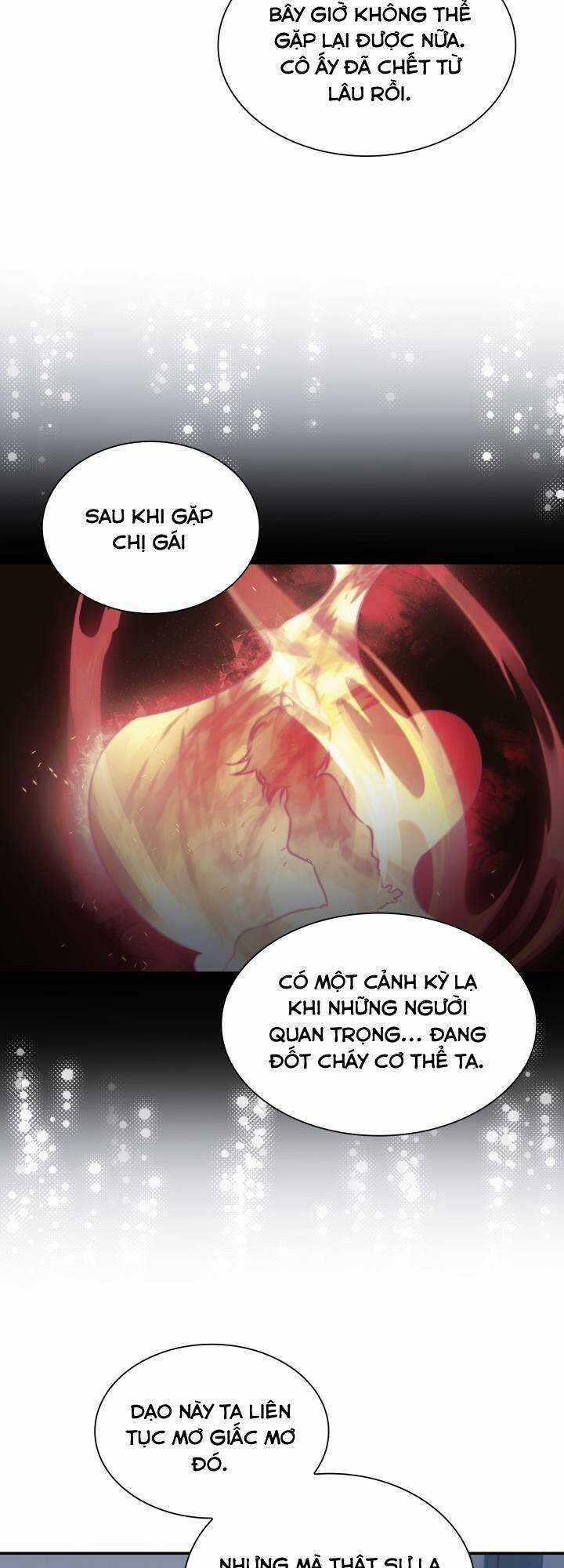 Dây Xích Kiềm Chế Nam Chính Hắc Ám Tuột Mất Rồi Chapter 51 trang 47