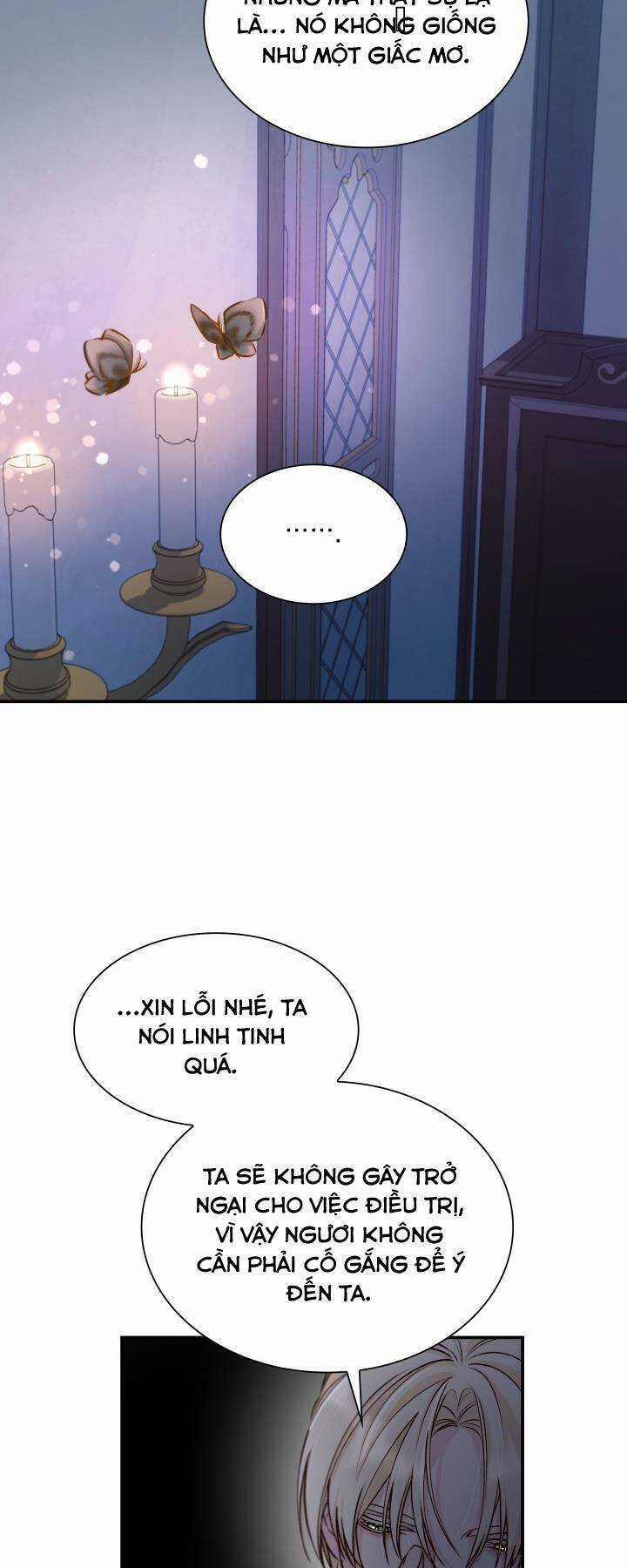 Dây Xích Kiềm Chế Nam Chính Hắc Ám Tuột Mất Rồi Chapter 51 trang 48