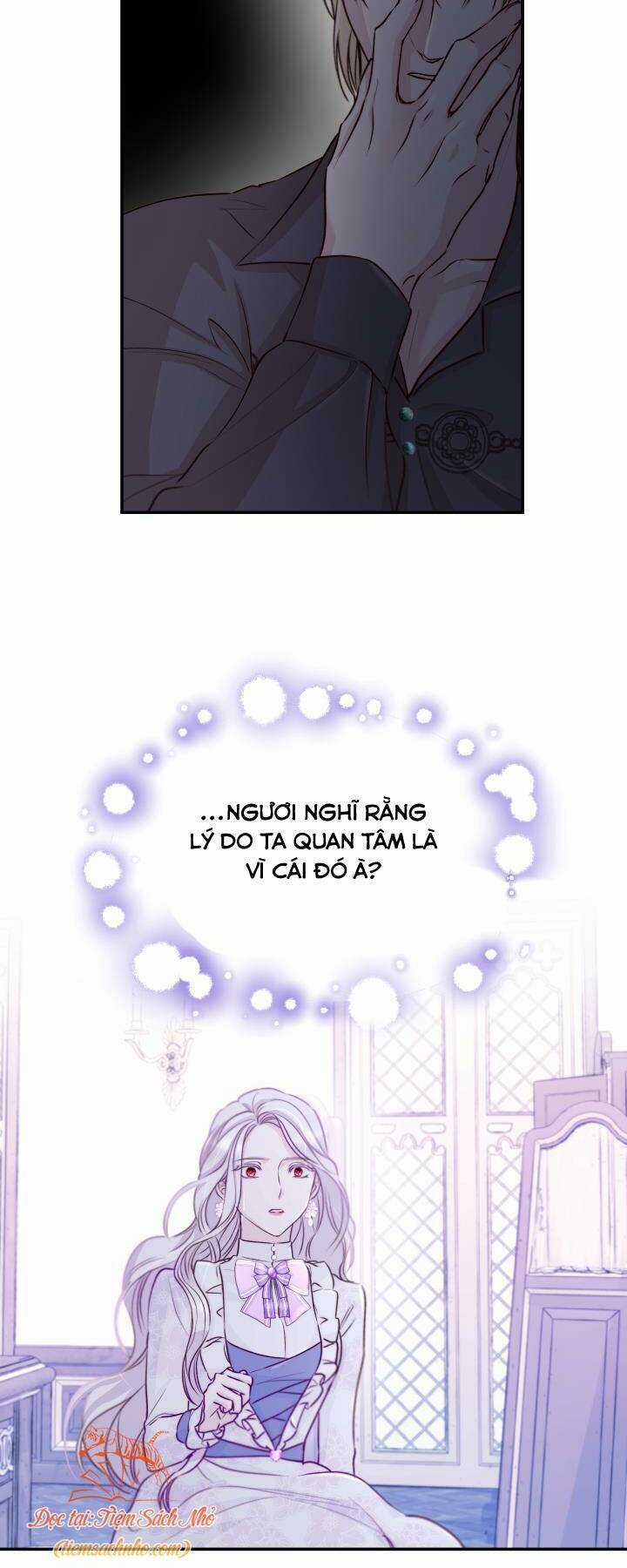 Dây Xích Kiềm Chế Nam Chính Hắc Ám Tuột Mất Rồi Chapter 51 trang 49