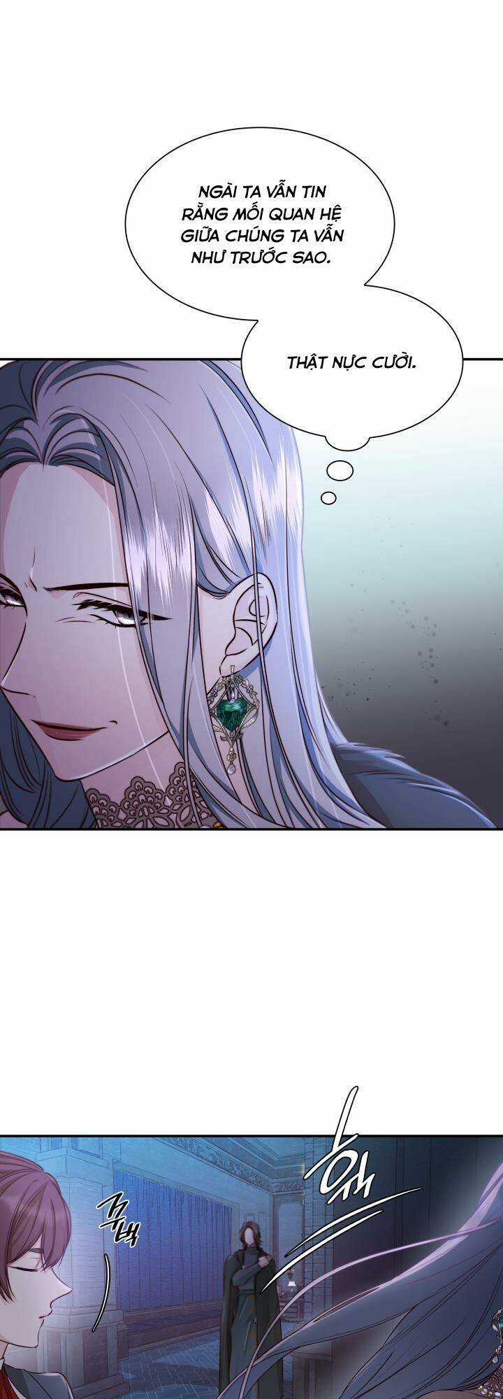 Dây Xích Kiềm Chế Nam Chính Hắc Ám Tuột Mất Rồi Chapter 51 trang 5