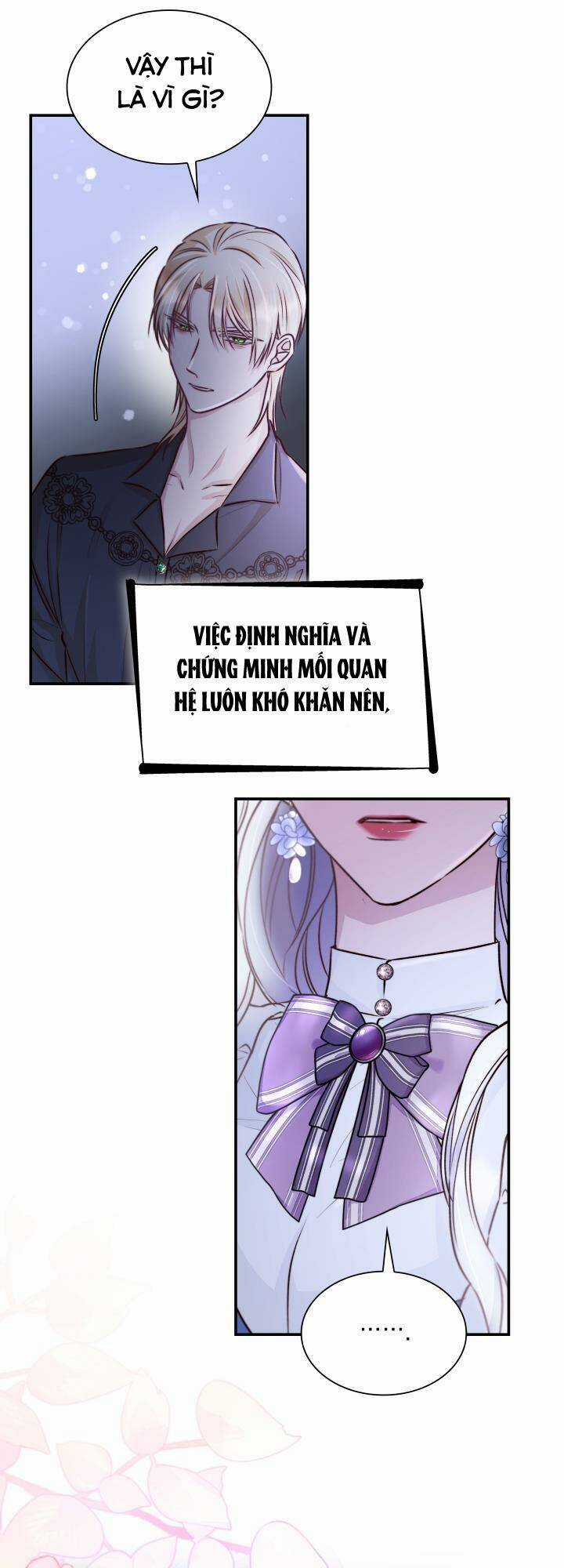 Dây Xích Kiềm Chế Nam Chính Hắc Ám Tuột Mất Rồi Chapter 51 trang 51