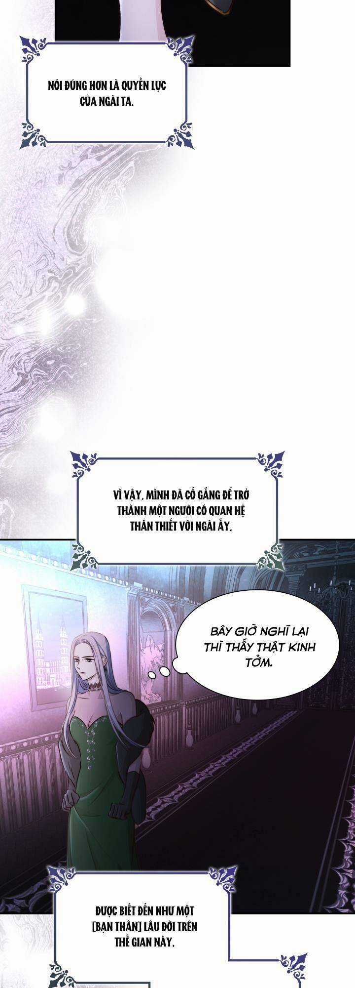 Dây Xích Kiềm Chế Nam Chính Hắc Ám Tuột Mất Rồi Chapter 51 trang 7