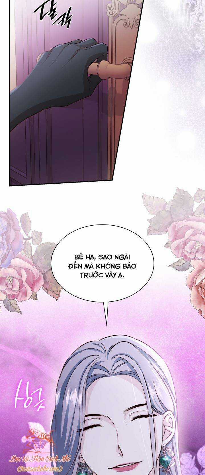 Dây Xích Kiềm Chế Nam Chính Hắc Ám Tuột Mất Rồi Chapter 51 trang 9