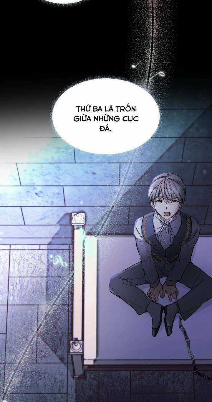 Dây Xích Kiềm Chế Nam Chính Hắc Ám Tuột Mất Rồi Chapter 52 trang 10