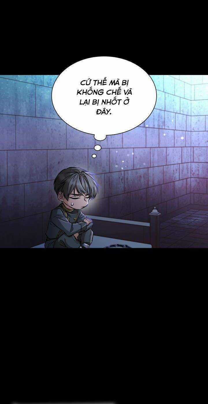 Dây Xích Kiềm Chế Nam Chính Hắc Ám Tuột Mất Rồi Chapter 52 trang 17