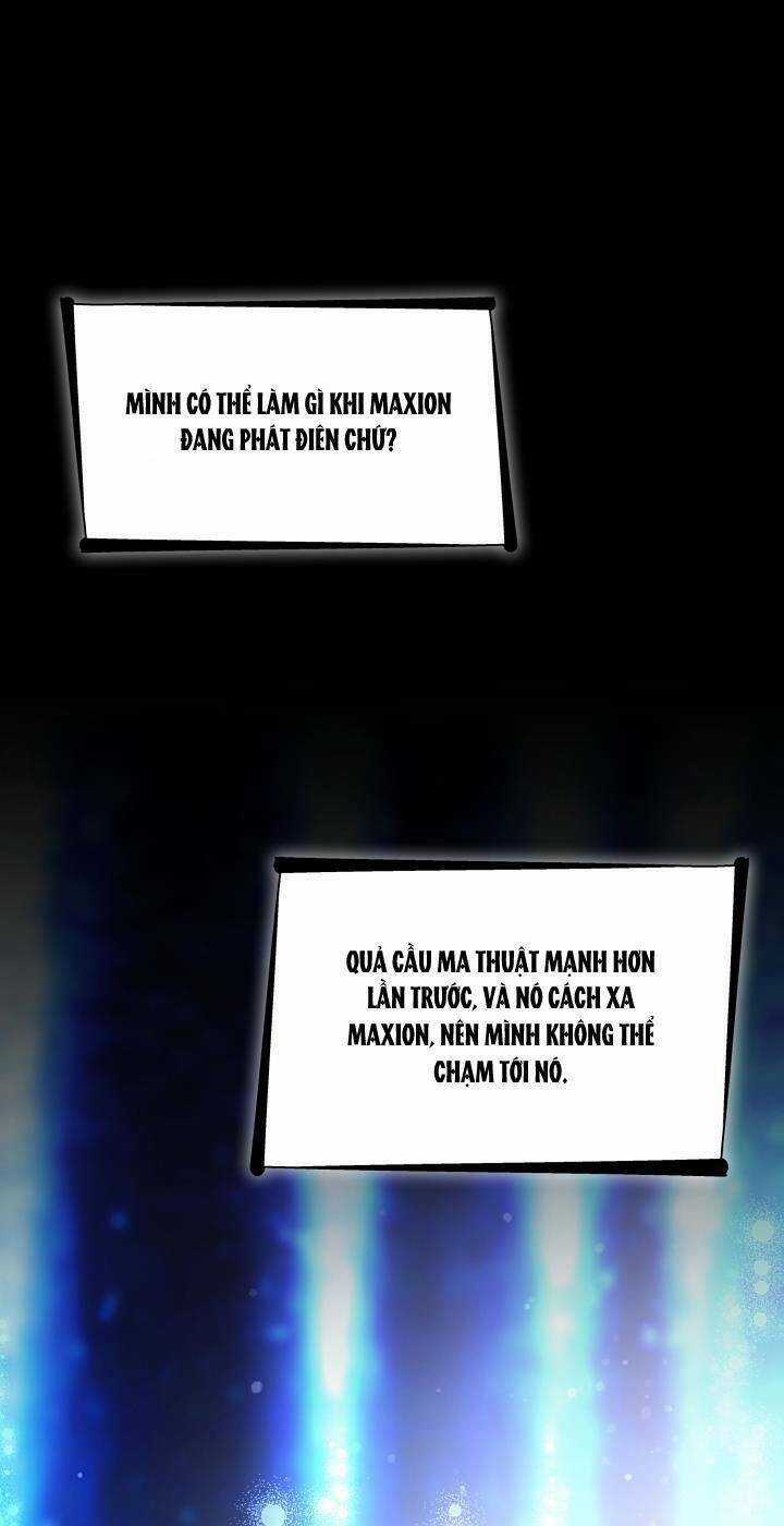 Dây Xích Kiềm Chế Nam Chính Hắc Ám Tuột Mất Rồi Chapter 52 trang 20