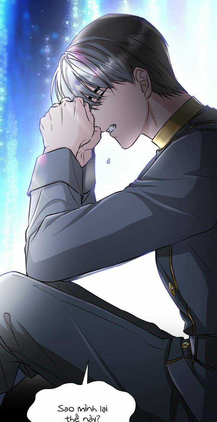 Dây Xích Kiềm Chế Nam Chính Hắc Ám Tuột Mất Rồi Chapter 52 trang 21