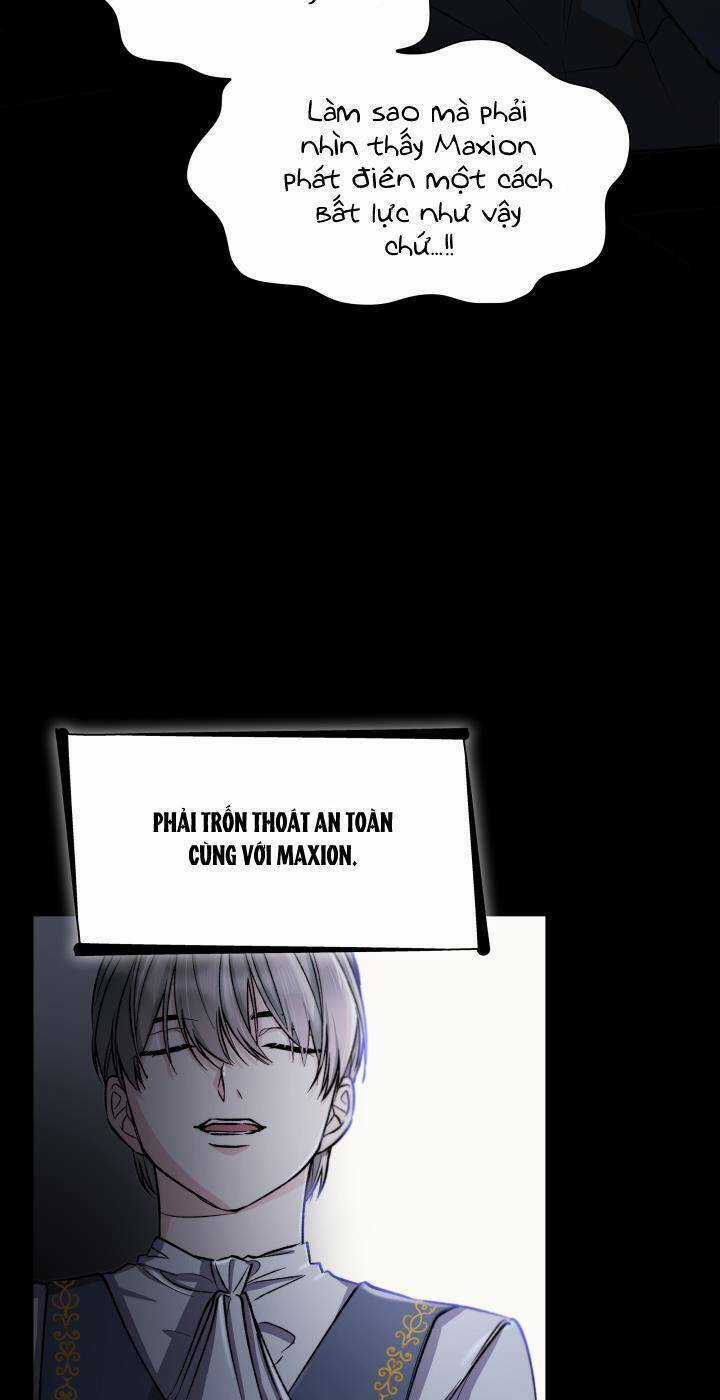 Dây Xích Kiềm Chế Nam Chính Hắc Ám Tuột Mất Rồi Chapter 52 trang 22