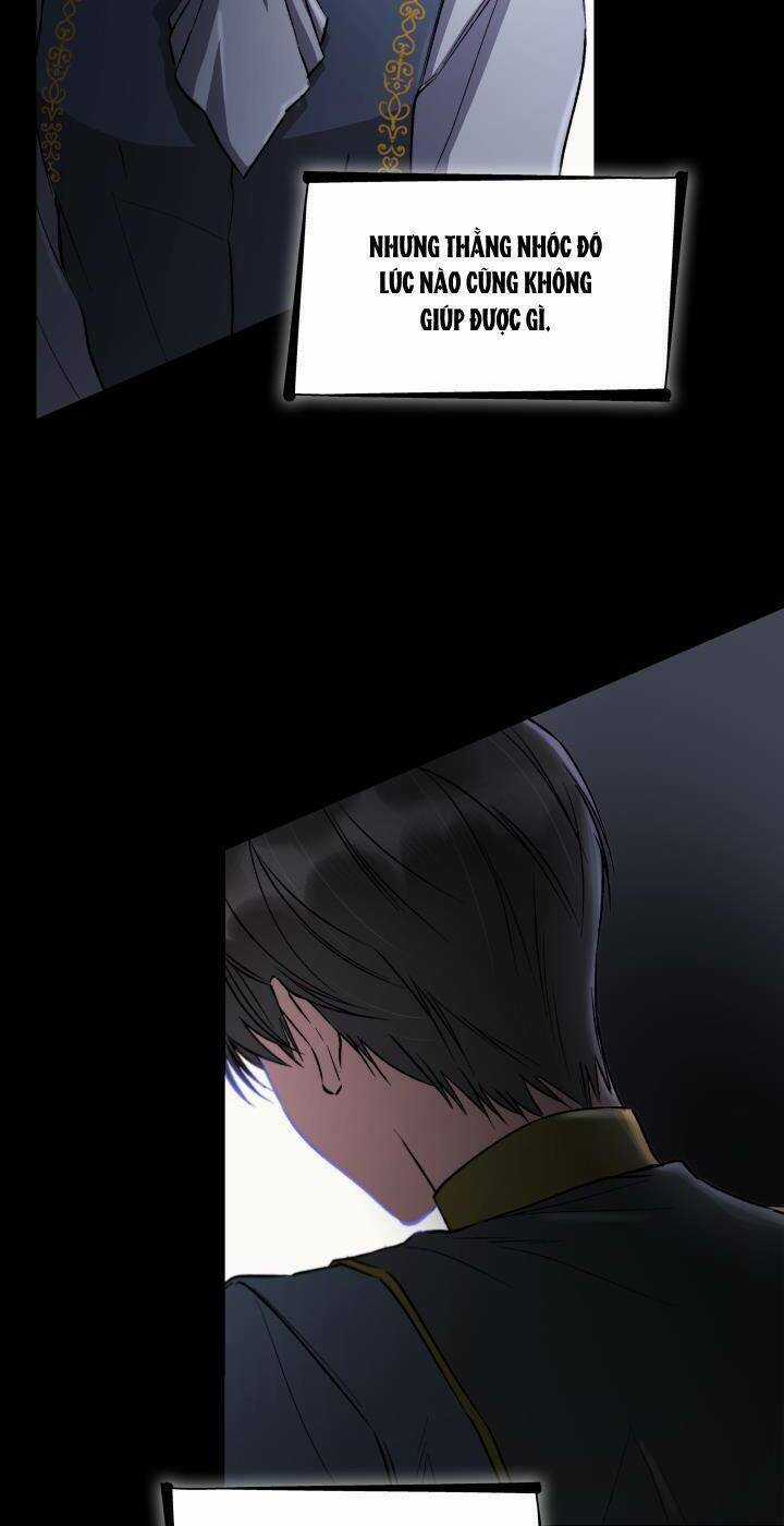 Dây Xích Kiềm Chế Nam Chính Hắc Ám Tuột Mất Rồi Chapter 52 trang 23