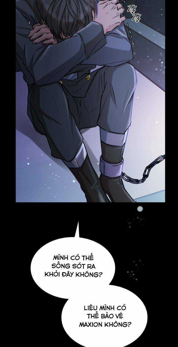 Dây Xích Kiềm Chế Nam Chính Hắc Ám Tuột Mất Rồi Chapter 52 trang 29