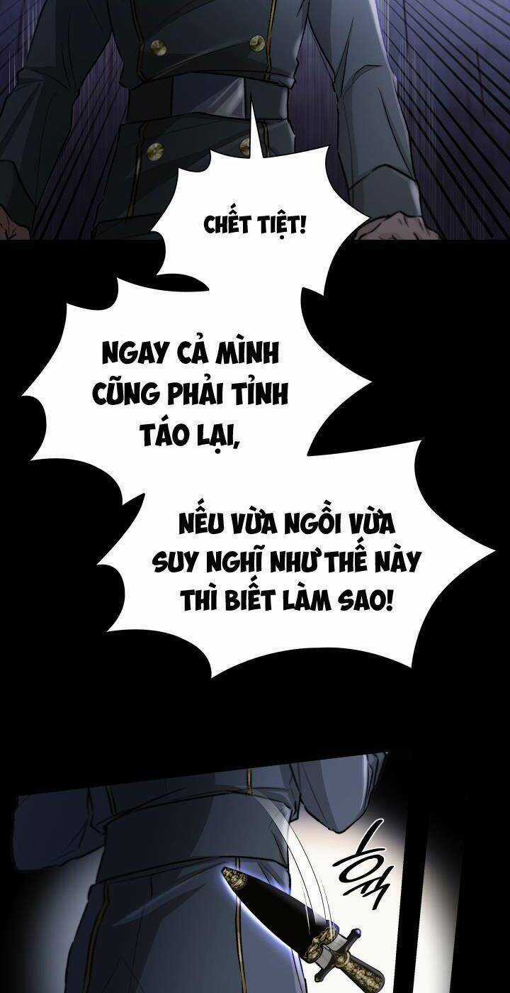 Dây Xích Kiềm Chế Nam Chính Hắc Ám Tuột Mất Rồi Chapter 52 trang 31