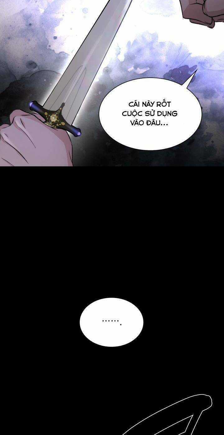 Dây Xích Kiềm Chế Nam Chính Hắc Ám Tuột Mất Rồi Chapter 52 trang 37