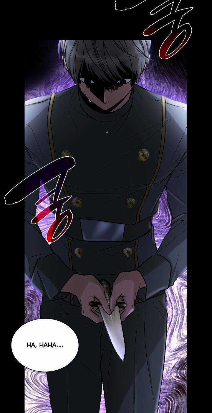 Dây Xích Kiềm Chế Nam Chính Hắc Ám Tuột Mất Rồi Chapter 52 trang 38