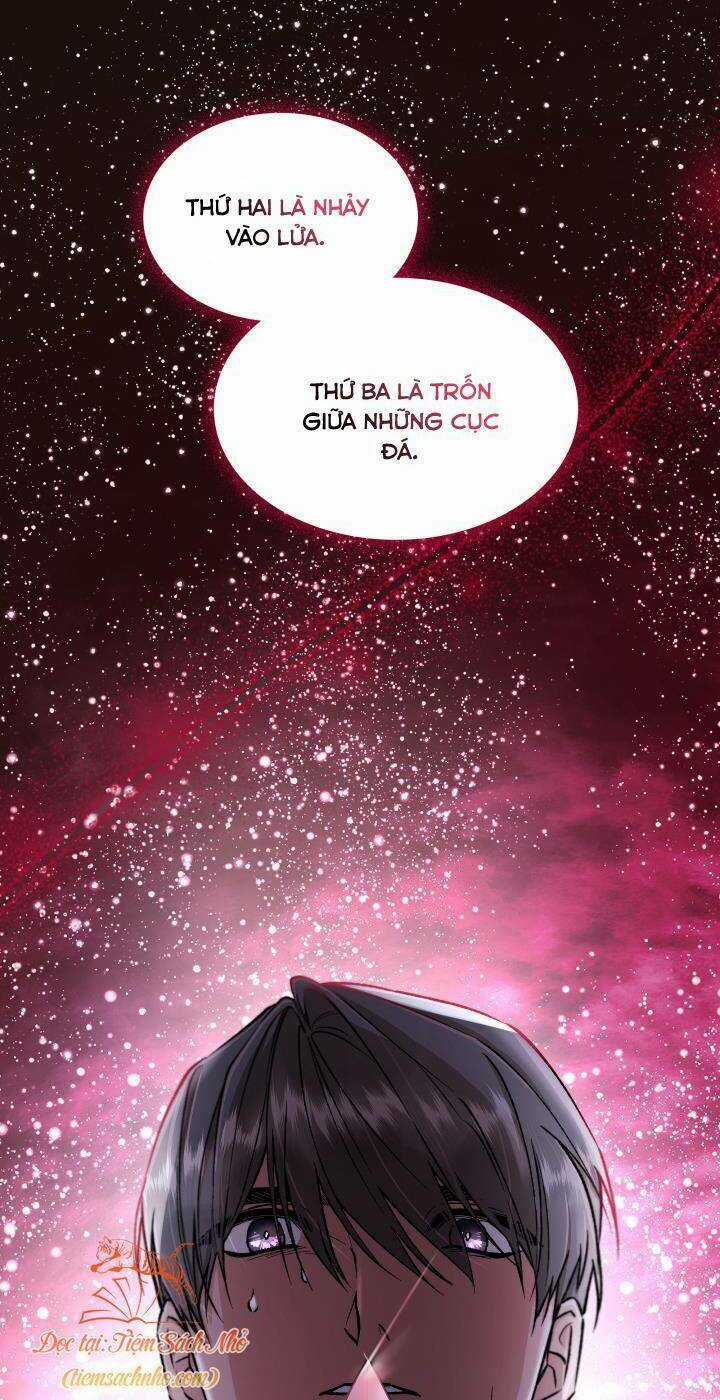 Dây Xích Kiềm Chế Nam Chính Hắc Ám Tuột Mất Rồi Chapter 52 trang 41