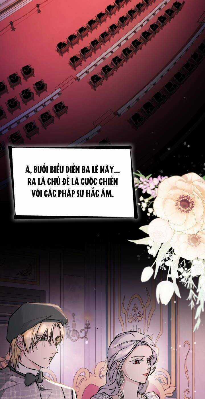 Dây Xích Kiềm Chế Nam Chính Hắc Ám Tuột Mất Rồi Chapter 52 trang 45