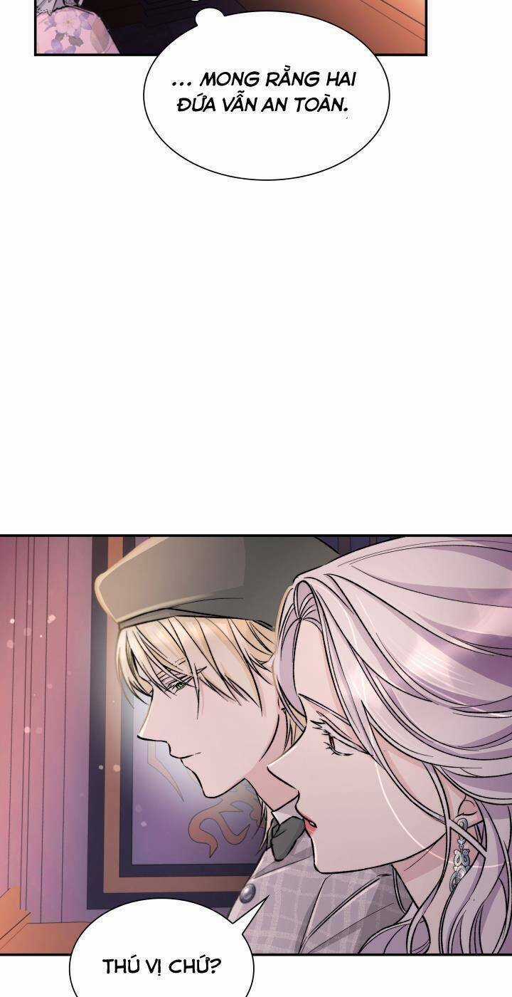 Dây Xích Kiềm Chế Nam Chính Hắc Ám Tuột Mất Rồi Chapter 52 trang 54