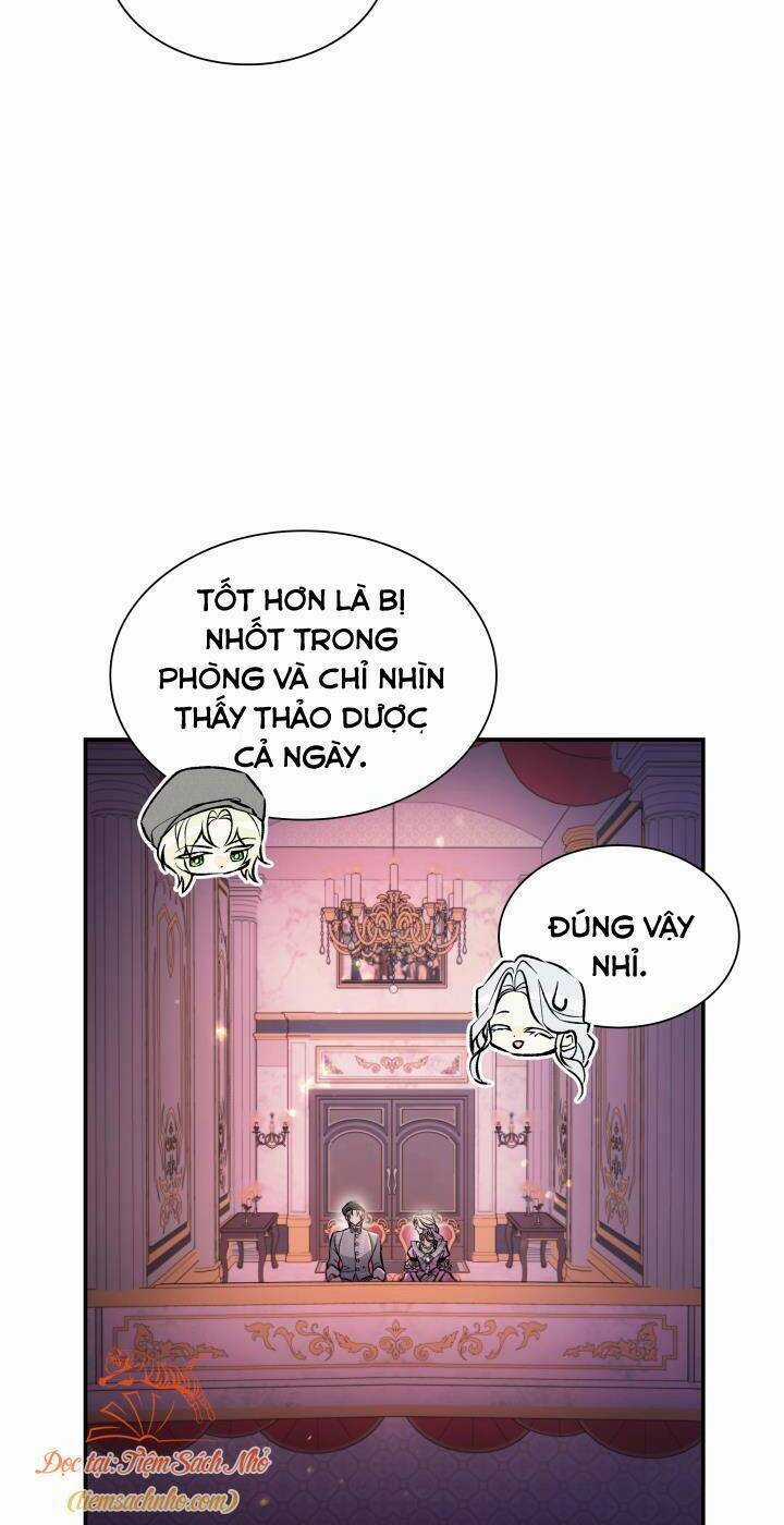 Dây Xích Kiềm Chế Nam Chính Hắc Ám Tuột Mất Rồi Chapter 52 trang 55