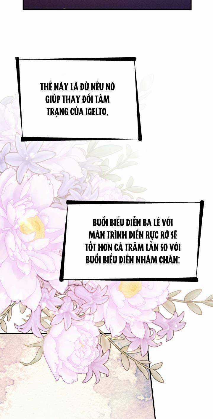 Dây Xích Kiềm Chế Nam Chính Hắc Ám Tuột Mất Rồi Chapter 52 trang 56