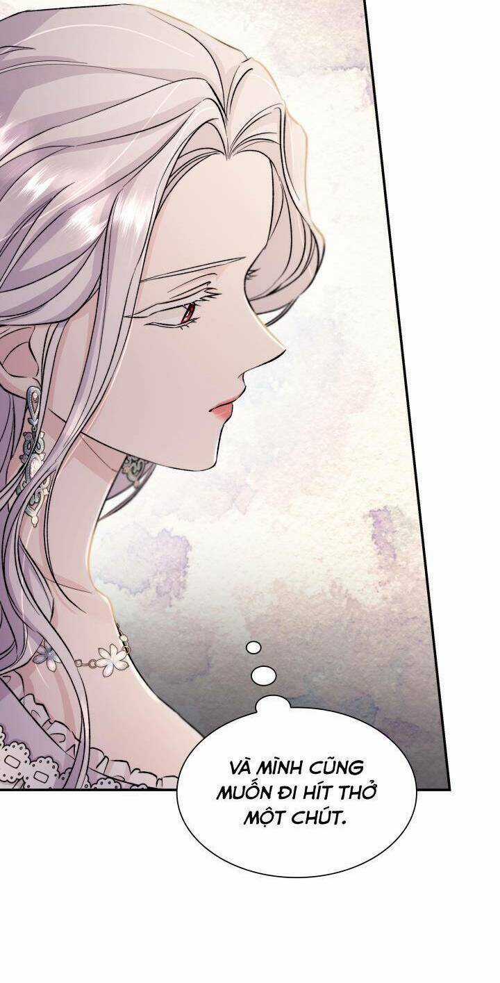 Dây Xích Kiềm Chế Nam Chính Hắc Ám Tuột Mất Rồi Chapter 52 trang 57