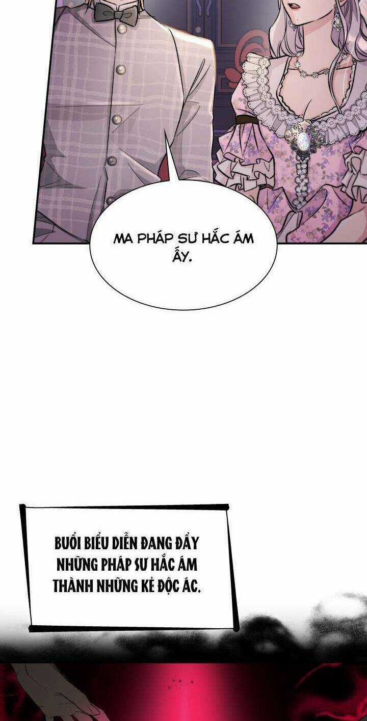 Dây Xích Kiềm Chế Nam Chính Hắc Ám Tuột Mất Rồi Chapter 52 trang 59