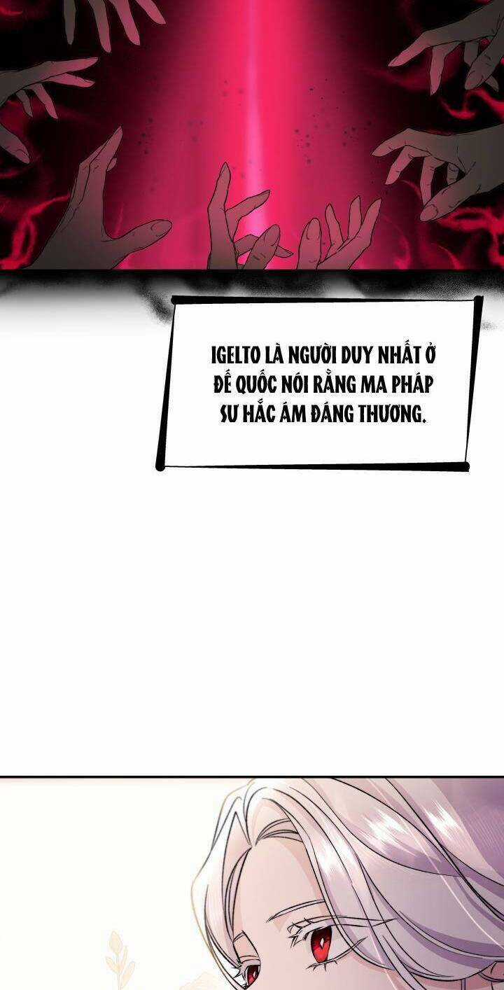 Dây Xích Kiềm Chế Nam Chính Hắc Ám Tuột Mất Rồi Chapter 52 trang 60