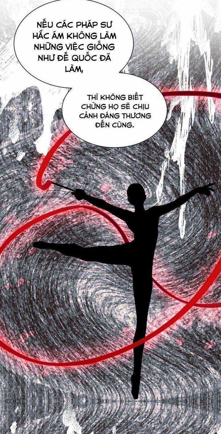 Dây Xích Kiềm Chế Nam Chính Hắc Ám Tuột Mất Rồi Chapter 52 trang 64