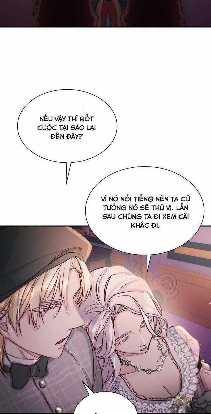 Dây Xích Kiềm Chế Nam Chính Hắc Ám Tuột Mất Rồi Chapter 52 trang 67