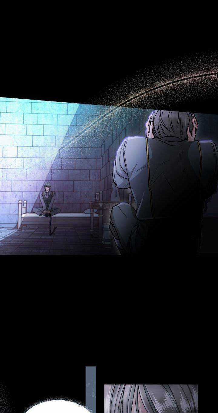 Dây Xích Kiềm Chế Nam Chính Hắc Ám Tuột Mất Rồi Chapter 52 trang 8