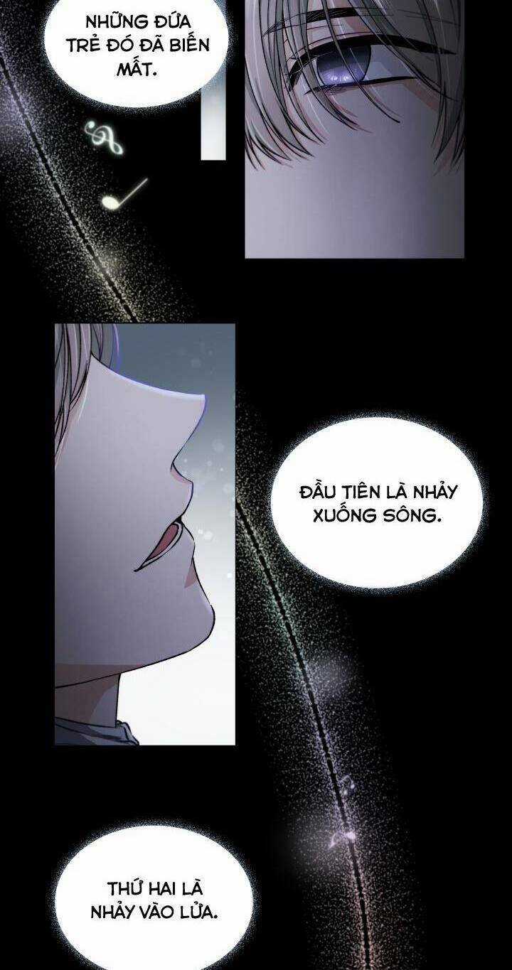 Dây Xích Kiềm Chế Nam Chính Hắc Ám Tuột Mất Rồi Chapter 52 trang 9