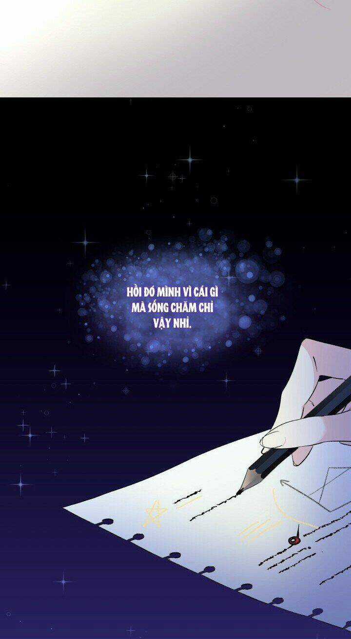 Dây Xích Kiềm Chế Nam Chính Hắc Ám Tuột Mất Rồi Chapter 6 trang 10