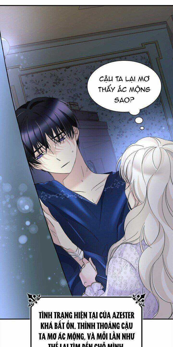 Dây Xích Kiềm Chế Nam Chính Hắc Ám Tuột Mất Rồi Chapter 6 trang 14