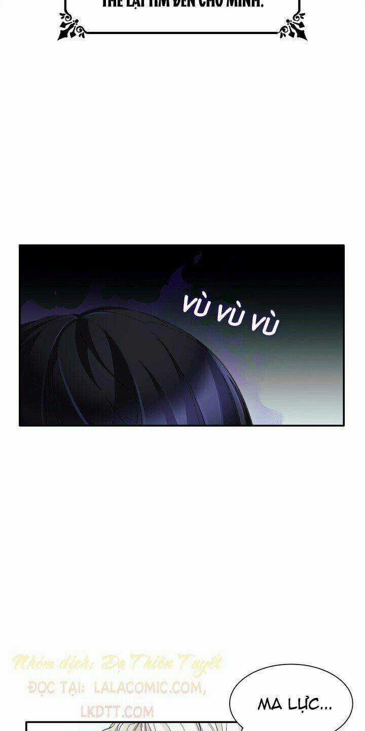 Dây Xích Kiềm Chế Nam Chính Hắc Ám Tuột Mất Rồi Chapter 6 trang 15