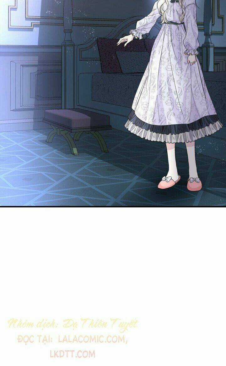 Dây Xích Kiềm Chế Nam Chính Hắc Ám Tuột Mất Rồi Chapter 6 trang 17