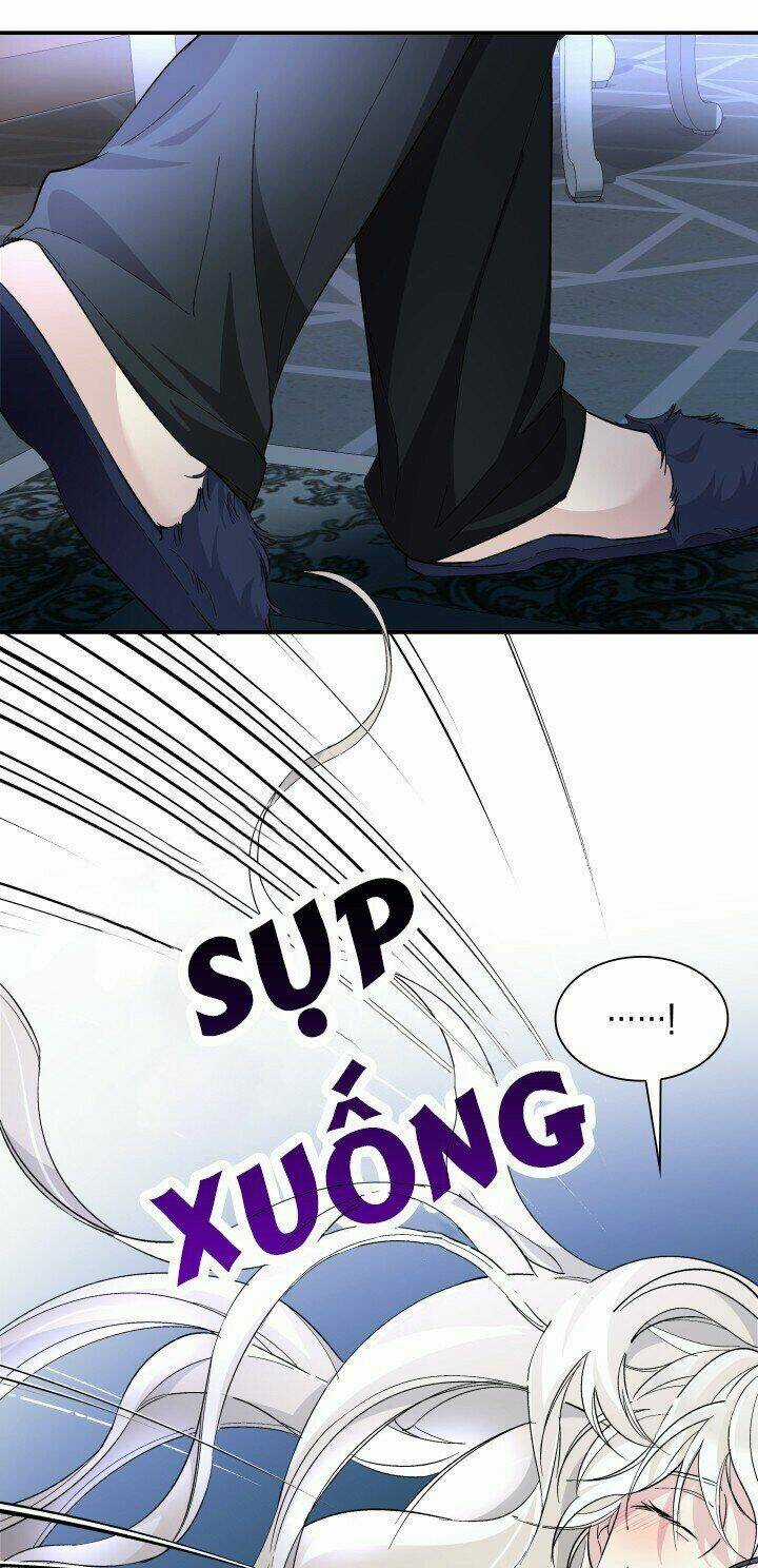 Dây Xích Kiềm Chế Nam Chính Hắc Ám Tuột Mất Rồi Chapter 6 trang 18