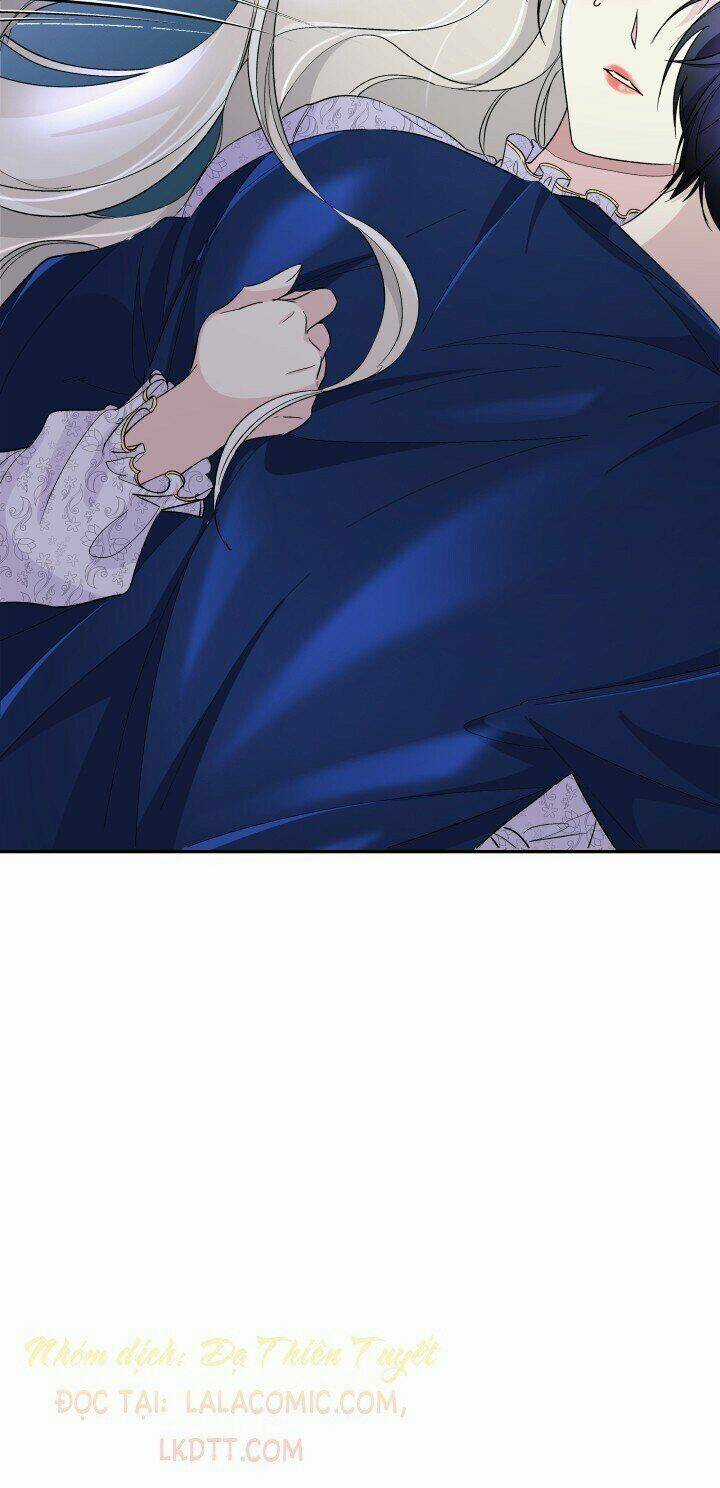 Dây Xích Kiềm Chế Nam Chính Hắc Ám Tuột Mất Rồi Chapter 6 trang 19